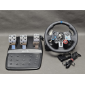 Logitech G29 Driving Force Gaming Kierownica wyścigowa + pedały
