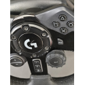 Logitech G923 Kierownica wyścigowa pedały PS4/PS5