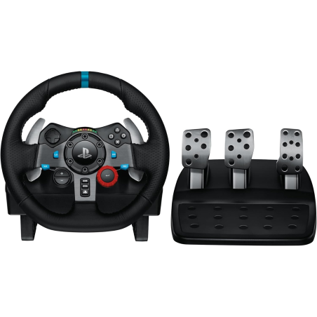 Logitech G29 Driving Force Gaming Kierownica wyścigowa + pedały