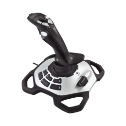 Logitech Extreme 3D Pro Joystick 8-kierunkowy