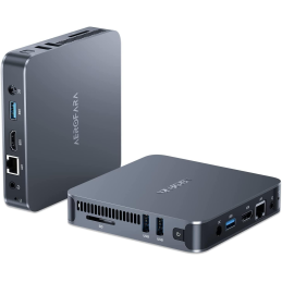 AEROFARA Mini PC, Celeron N5105 - komputer