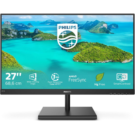 Monitor Philips 271E1SD 27" Full HD