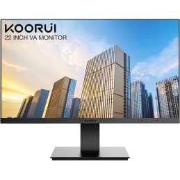 Monitor KOORUI 22N1 22"