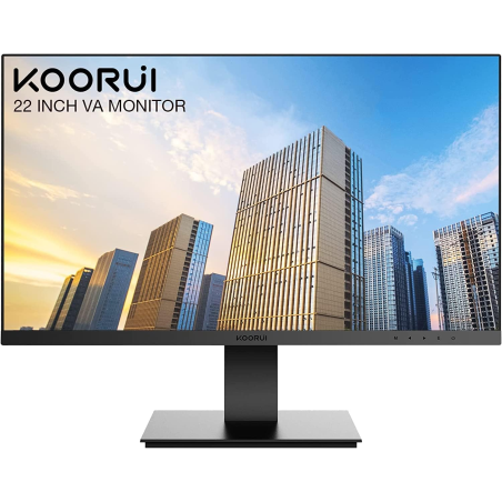 Monitor KOORUI 22N1 22"