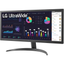 Monitor LG 26WQ500-B IPS 75Hz
