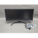 Monitor LG 26WQ500-B IPS 75Hz