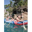 Kajak dmuchany trzyosobowy Sevylor Canoa Tahiti Plus