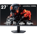 Monitor KOORUI Gaming GN06 27 cali