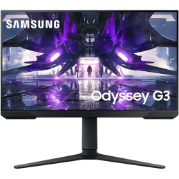 Monitor Samsung Odyssey G3 S24AG322NU 24 cali