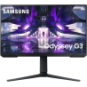 Monitor Samsung Odyssey G3 S24AG322NU 24 cali