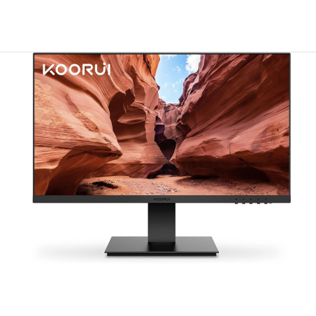 KOORUI 24N1A Monitor 24 cali Full HD 75Hz