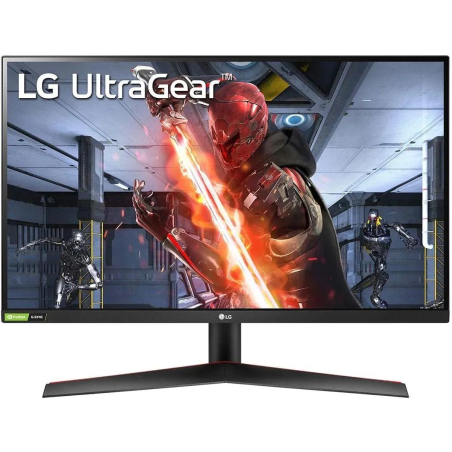Monitor LG 27GN600-B 27 cali Full HD IPS