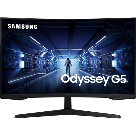 Monitor C27G53TQBU Samsung Odyssey G5 27" 144Hz