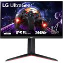 Monitor LG 24GN65R-B 24 cali IPS FHD