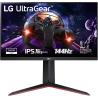 Monitor LG 24GN65R-B 24 cali IPS FHD