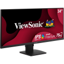 Monitor ViewSonic VA3456-MHDJ 34" UWQHD