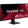 Monitor ViewSonic VA3456-MHDJ 34" UWQHD IPS