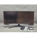 Monitor Samsung Odyssey G5 LC34G55TWWPXEN 34" zakrzywiony gamingowy