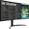 LG 35WN75CP-B Monitor zakrzywiony 100Hz