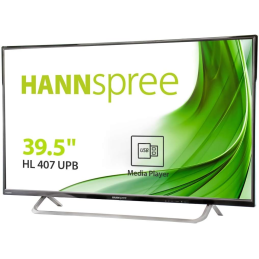 HANNspree HL407UPB Monitor 39,5" Full HD