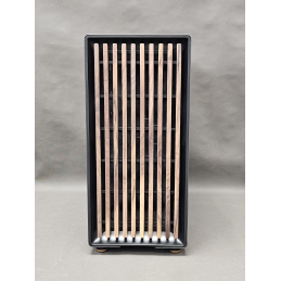 Fractal Design North obudowa komputerowa czarna szkło przyciemniane