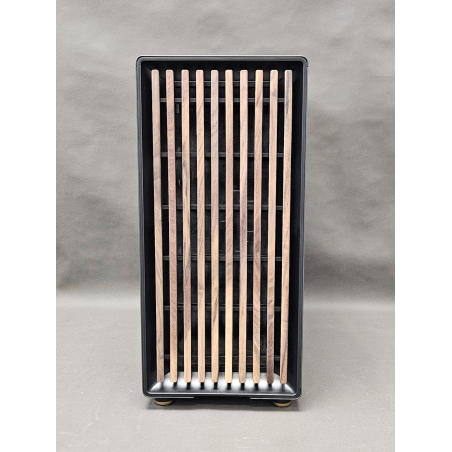 Fractal Design North obudowa komputerowa czarna szkło przyciemniane