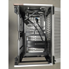 Fractal Design Terra Srebrna Obudowa komputerowa mITX orzech