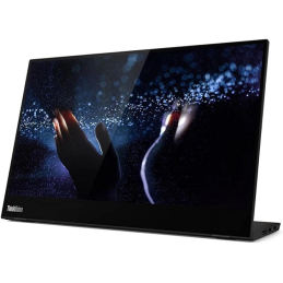 Lenovo ThinkVision M14t A20140FX0 Przenośny monitor