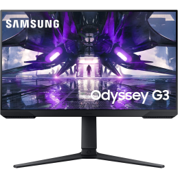 Monitor Samsung Odyssey LS24AG302NRXEN 24" 144 Hz