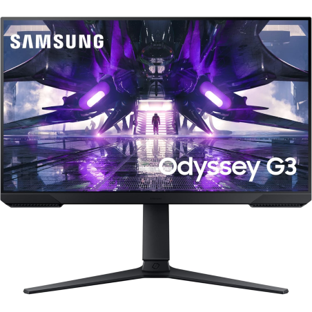 Monitor Samsung Odyssey LS24AG302NRXEN 24" 144 Hz