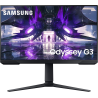 Monitor Samsung Odyssey LS24AG302NRXEN 24" 144 Hz