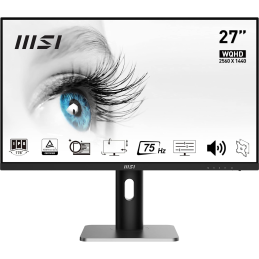 MSI PRO MP273QP 27" WQHD