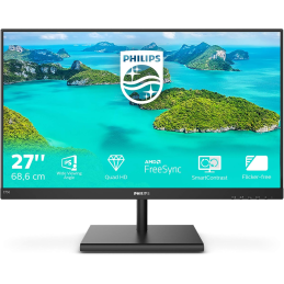 Monitor Philips 275E1 27 cali QHD