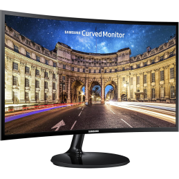 Monitor Samsung C27F398FWR 27 cali zakrzywiony