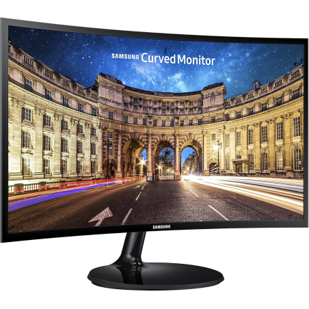 Monitor Samsung C27F398FWR 27 cali zakrzywiony