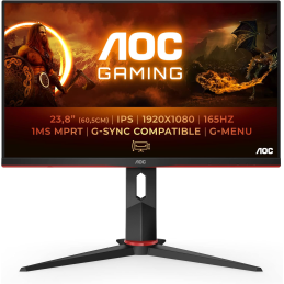 Monitor AOC 24G2SP/BK 24 cali