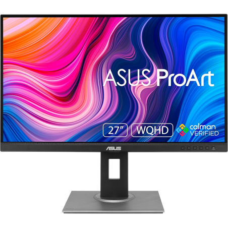ASUS ProArt PA278QV WQHD 100% sRGB
