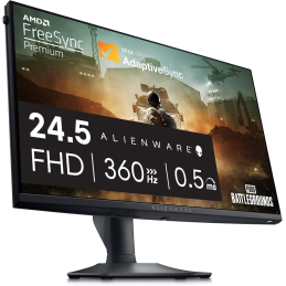 Monitor Alienware AW2523HF 24,5" 360Hz