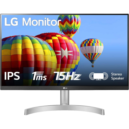 Monitor LG 24ML60SP IPS 75Hz