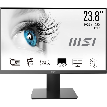 Monitor MSI PRO MP241X 23.8 FHD