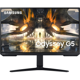Monitor Samsung Odyssey G5 27" 165Hz LS27AG502PPXEN