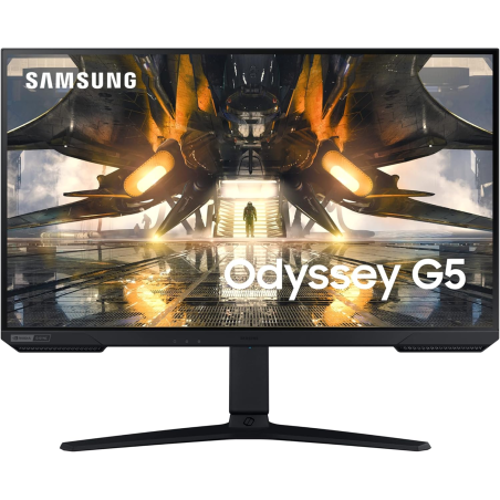 Monitor Samsung Odyssey G5 27" 165Hz LS27AG502PPXEN