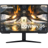 Monitor Samsung Odyssey G5 27" 165Hz LS27AG502PPXEN