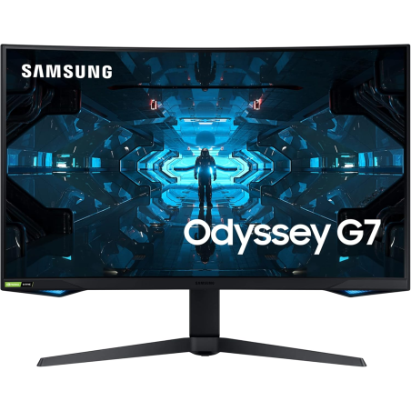 Monitor Samsung Odyssey G73T 32" WQHD 240Hz