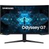 Monitor Samsung Odyssey G73T 32" WQHD 240Hz