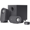 Logitech Z407 Głośniki 2.1 Bluetooth