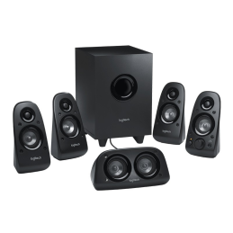 Logitech Z506 Zestaw głośników 5.1