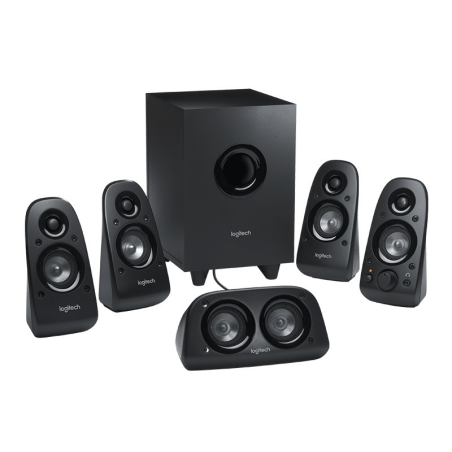 Logitech Z506 Zestaw głośników 5.1