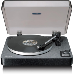 Lenco LBTA-165BK gramofon