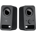 Zestaw głośników Logitech Z150 Głośniki 2.0 czarne